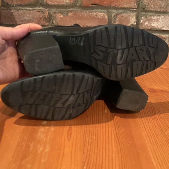 Stuart Weitzman Shoes Classic Leather Stuart Weitzman Boots Poshmark